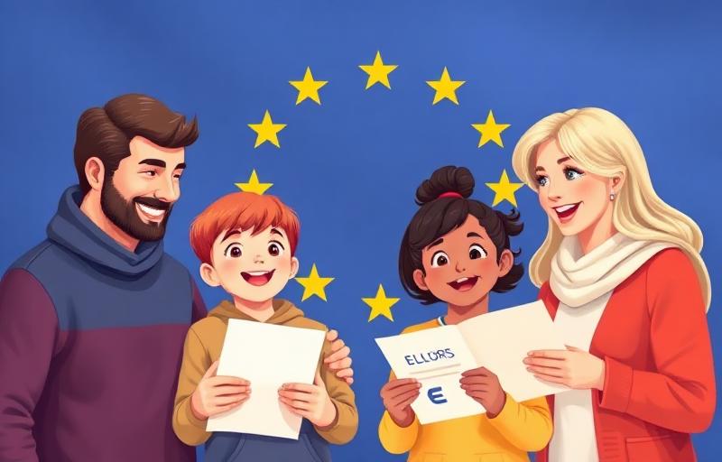 Family Allowances Across the EU 2026 — Complete Comparison